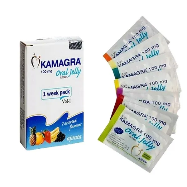 Kamagra Oral Jelly Australia