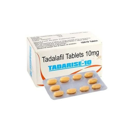 Tadarise 10mg