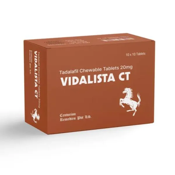 Vidalista CT 20mg