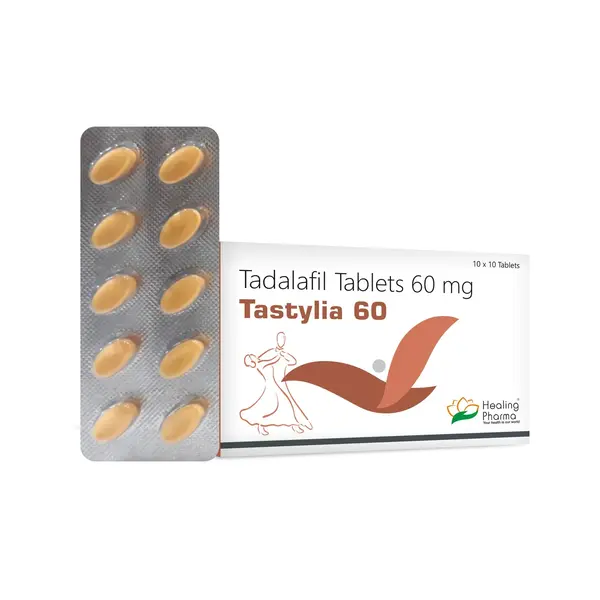 Tastylia 60mg